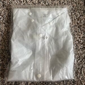 Cheer Rain Coat YL with Hood